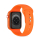 TECH-PROTECT Silicone do Apple Watch 40/41/42 mm Bright Orange 5906302310197 - 1290077 - zdjęcie 2